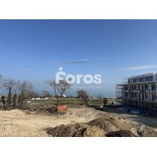 Двустаен апартамент  в нова сградав кв. Крайморие,  много близо до морето