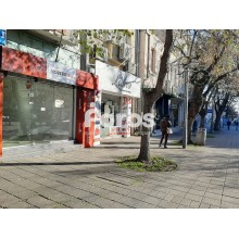 Партерен магазин, с лице на главната пешеходна  улица