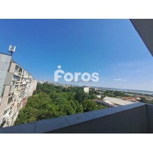 Двустаен апартамент с топло изложение в нова сграда в кс Славейков
