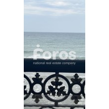  ДВУСТАЕН АПАРТАМЕНТ НА ПЪРВА ЛИНИЯ МОРЕ | ФРОНТАЛНА МОРСКА ГЛЕДКА | ПАРКОМЯСТО