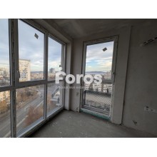 Двустаен апартамент с гледка море в Chantrer Residence  с Разрешение за ползване- Акт 16  -