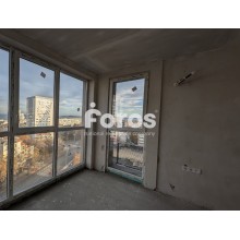 Двустаен апартамент с гледка море в Chantrer Residence  с Разрешение за ползване- Акт 16  -
