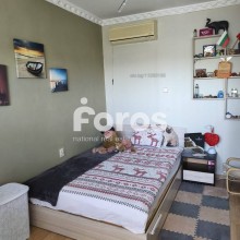 Двустаен преустроен апартамент в саниран блок ЕПК в кс Славейков с панорамна гледка
