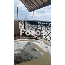  ДВУСТАЕН АПАРТАМЕНТ НА ПЪРВА ЛИНИЯ МОРЕ | ФРОНТАЛНА МОРСКА ГЛЕДКА | ПАРКОМЯСТО