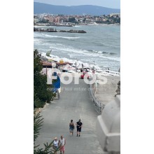  ДВУСТАЕН АПАРТАМЕНТ НА ПЪРВА ЛИНИЯ МОРЕ | ФРОНТАЛНА МОРСКА ГЛЕДКА | ПАРКОМЯСТО
