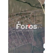 Дворно място във вилна зона на гр.Българово  - местност 